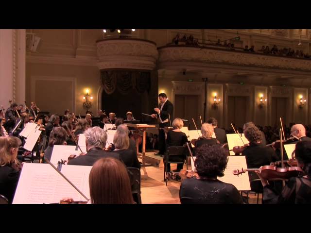 Tchaikovsky - Romeo & Juliet Fantasy Overture