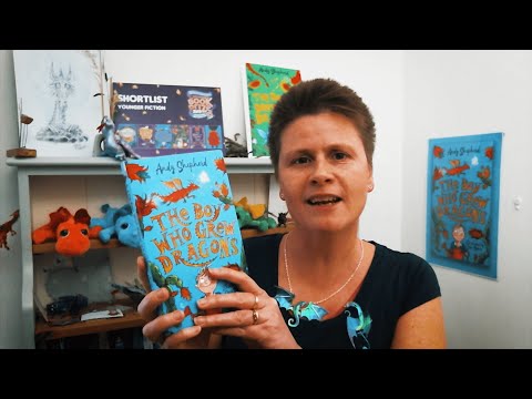 The Boy Who Grew Dragons Readalong - Introduction with Andy Shepherd The Boy Who Grew Dragons Readalong - Introduction with Andy Shepherd