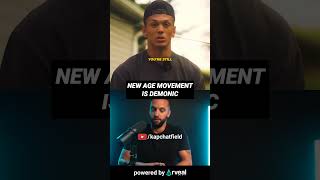 New Age Movement is DEMONIC 🤯 #jesus #bible #demons #god #spirituality #christianity