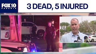 Update on mass shooting at Glendale restaurant | FOX 10 Phoenix