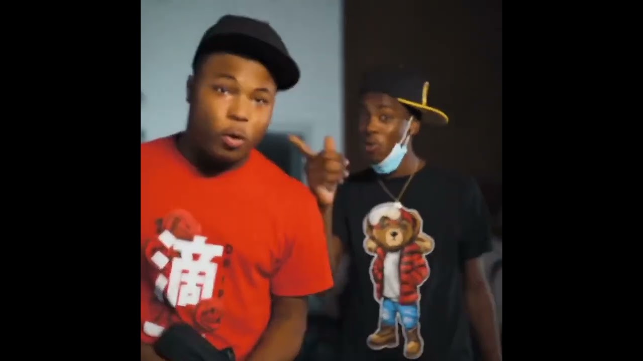 "DAVO GANG" LIL KAM X YSN MARR