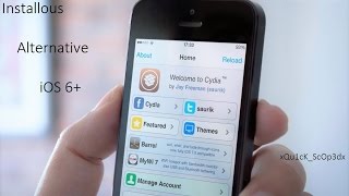 Installous Alternative for iOS 6+