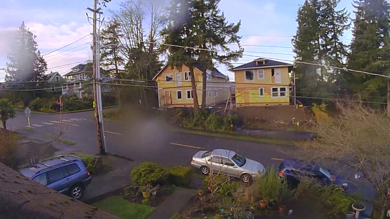 Rainier Beach Homes Full Construction Timelapse YouTube