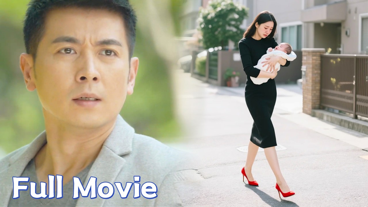 【FULL】撞見丈夫出軌,妻子不哭不鬧帶孩子離開,丈夫徹底慌了!#chinesedrama #中國電視劇 #movie #电影 #电视剧 #情感