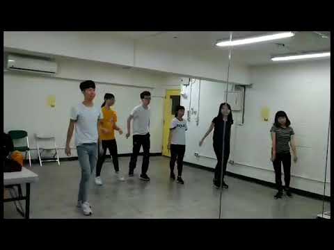 2020台大醫學之夜 MV舞 聖誕驗