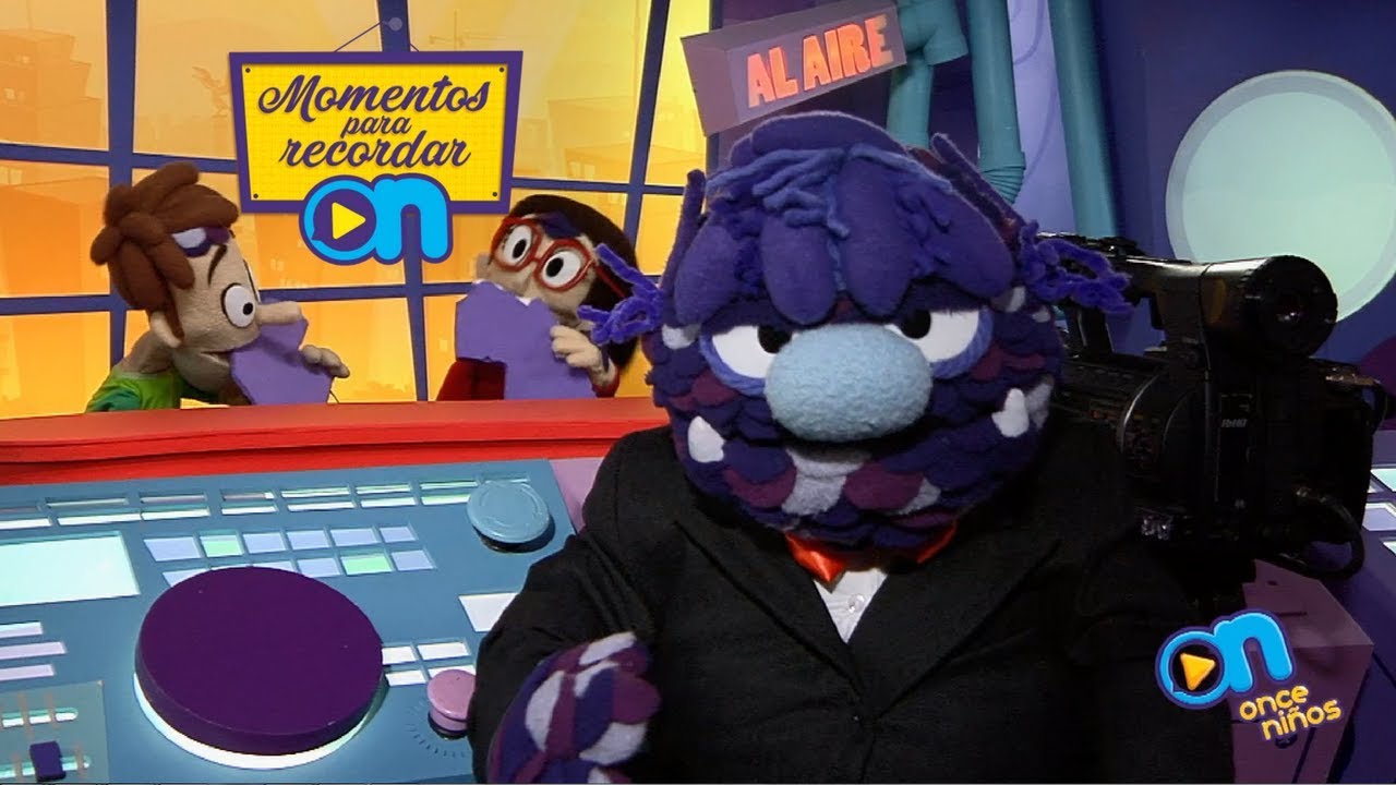 official secrets Momentos para recordar. Miércoles al revés en Once Niños