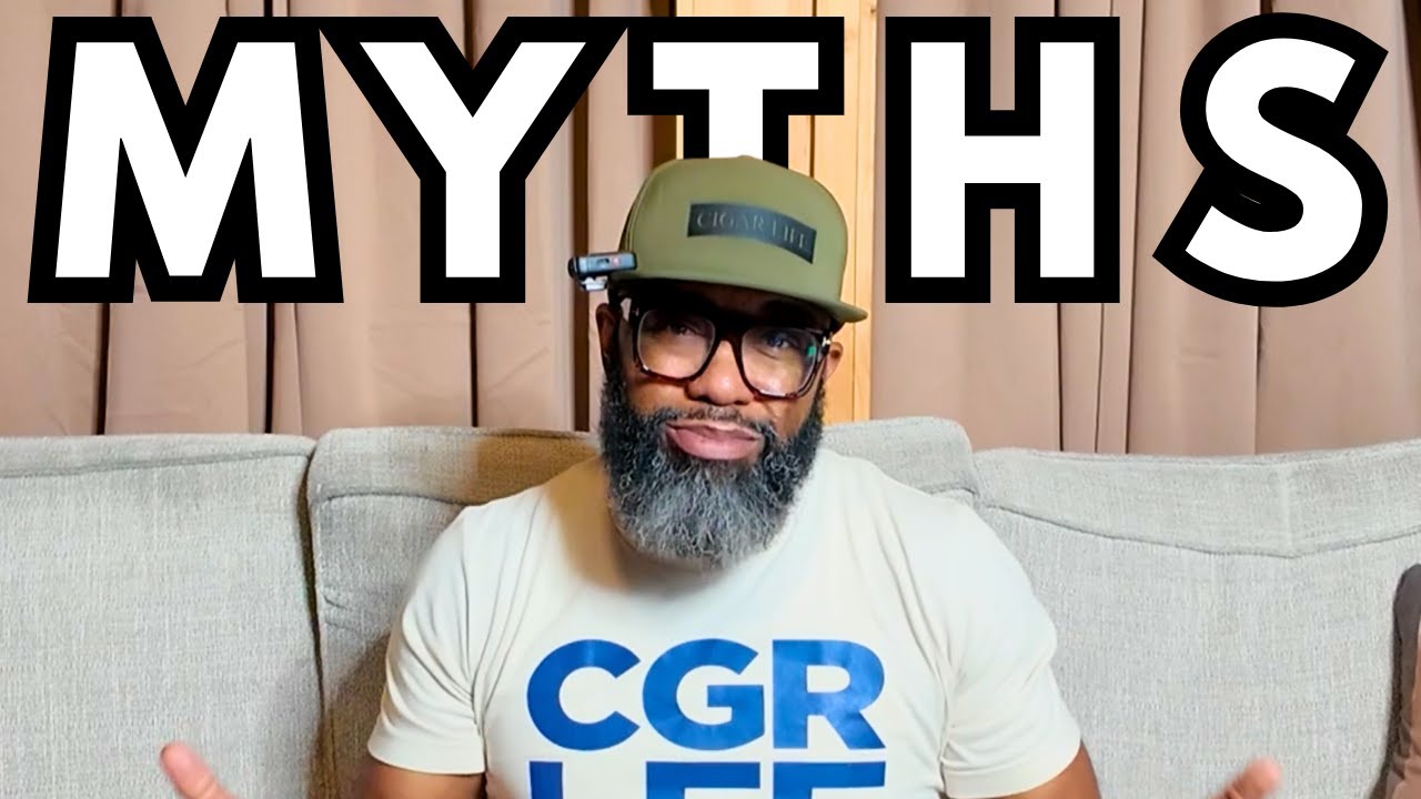 Cigar Myths Exposed: Stop Believing This BS