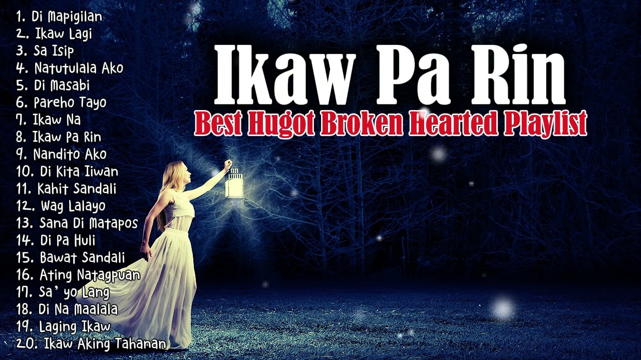 Kahit Sandali: New Trending Brokenhearted Playlist 2026