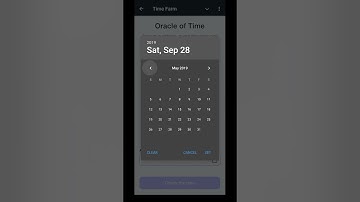 When was the Ethereum Constantinople hard fork implemented? 28 Sept Time Farm Answer