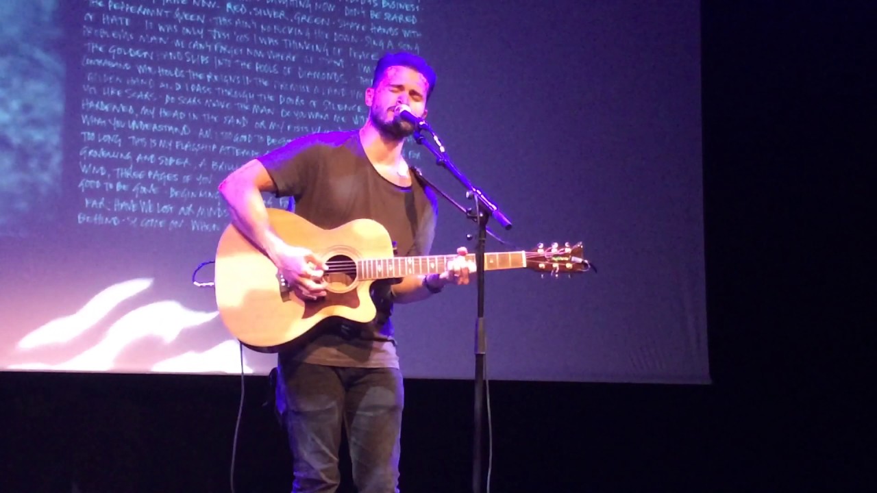 Michael Malarkey Scars YouTube