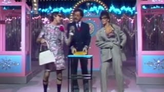 Il Trio - Parodia del Quiz: La Sig.na Carlo ed il Sig. Carlo ci riprovano - Tastomatto 1985