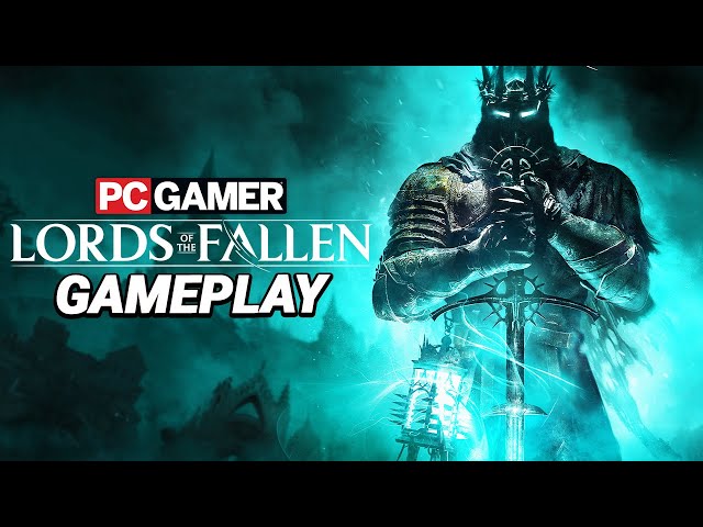 THE LORDS OF THE FALLEN Full Gameplay Walkthrough / No Commentary【FULL  GAME】4K 60FPS Ultra HD 