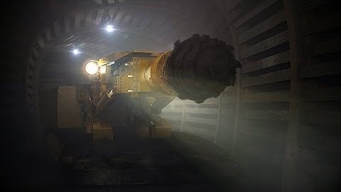 Sealing Solutions for Mining Industry - Trelleborg Sealing Solutions