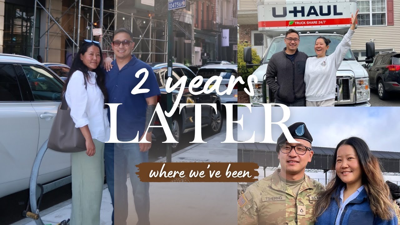 From civilian to army life | Why we disappeared for 2 years | Tibetan Vlogger | 