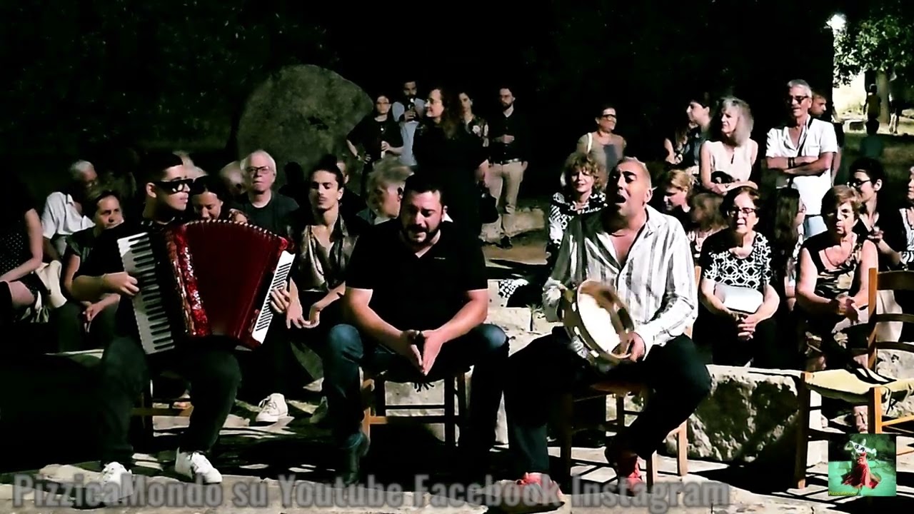 Gricanti Festival 2025 Mino Cavallino Totò del Corso Andrea Martinicco “ Bella fanciulla “