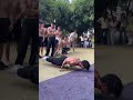 Moonlight Hardcore Control 30 Second Street Workout from a Passersbys Perspective 2026 06