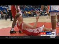 Kentucky Star Freshman Justin Edwards Drops 23 Points On Canada In The GLOBL Jam Championship!