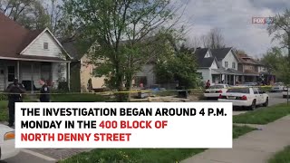 USPS employee shot and killed in Indiana