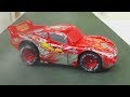 Lightning McQueen Crash & Repair!  Disney Cars 3 Toys Stop Motion Animation