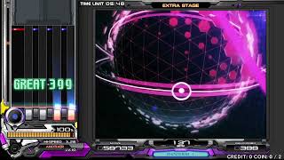 [AC] IIDX 27 HEROIC VERSE - Voo Doo Bamboleo SPA 正規 Full Combo