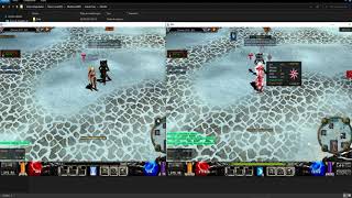 JogandoMu - Guild Warehouse Message(Update 27)