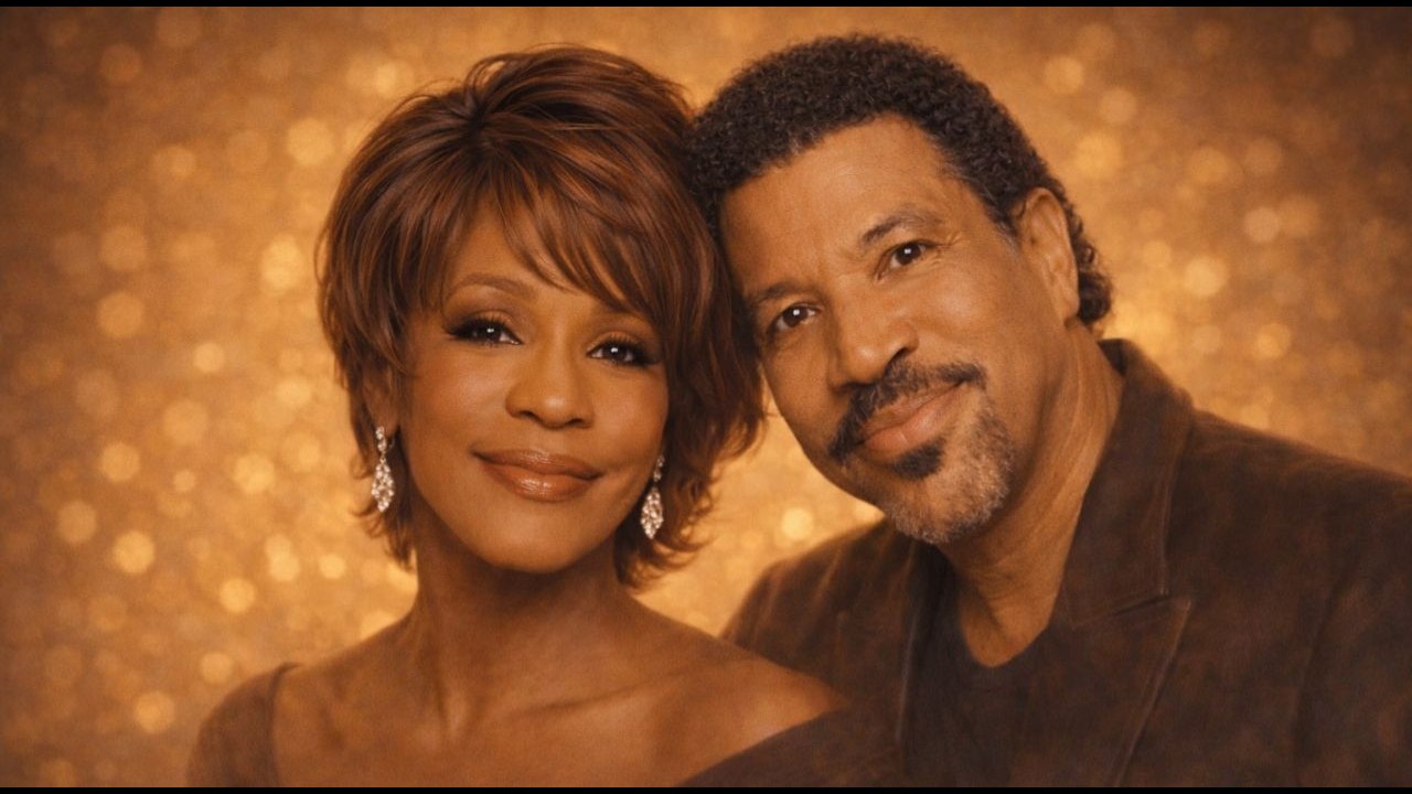 Whitney Houston & Lionel Richie – The Love That Stayed (2026 AI Music Video)