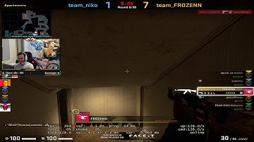 frozen playing FPL without monitor