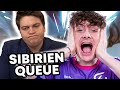 ZUSAMMEN MIT NOWAY IN SIBIRIEN!
