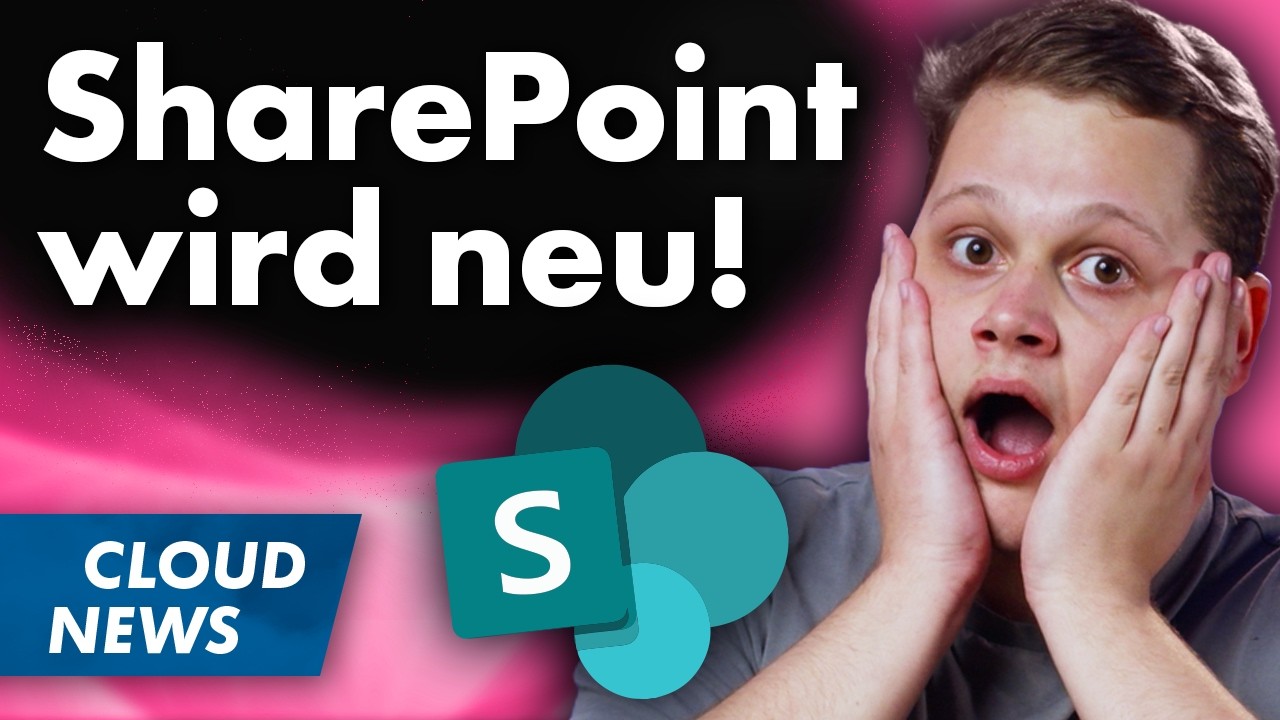 Neues SharePoint-Erlebnis | High Volume Email in Exchange | Entra Hybrid Join via Kerberos | & mehr