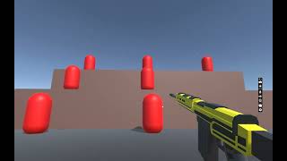 Simple First Person Shooter Game Made On Unity Showcase