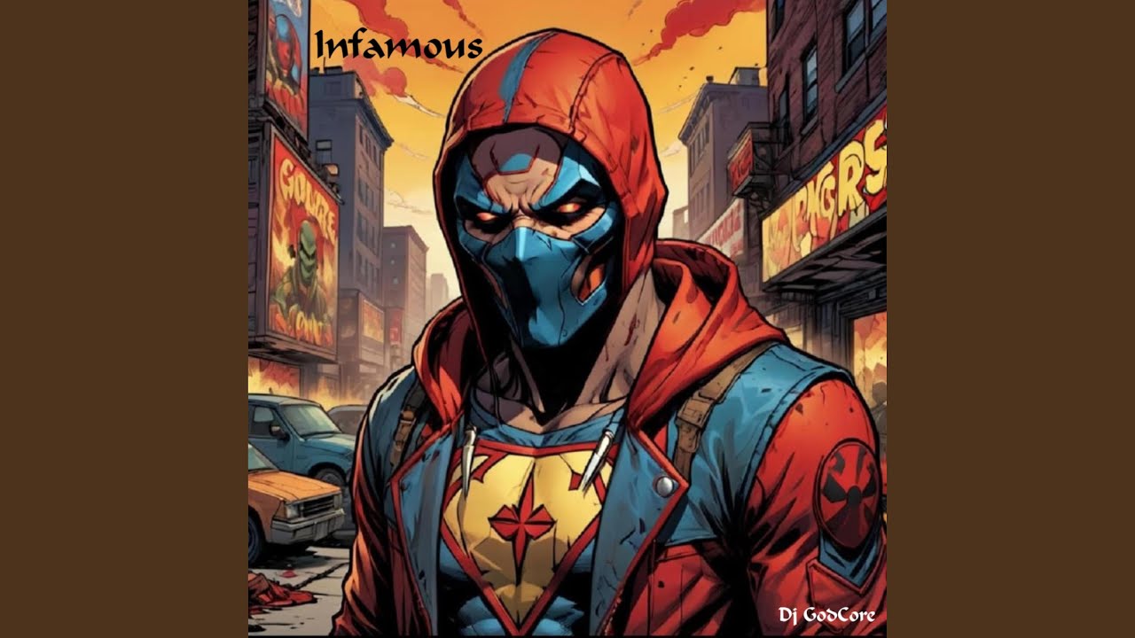 Watch Infamous on YouTube Watch Infamous on YouTube