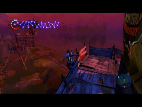 inFamous 2 100% Good Karma Walkthrough Part 77, 720p HD (NO COMMENTARY)