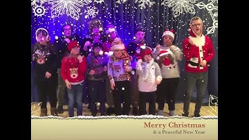 1 sleep to go - Makaton Countdown to Christmas