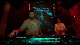 Download Lagu Zedjue \u0026 Archikilla - Live Guitar DJ-set [Treff 8 / Stasky Fashion Show] MP3