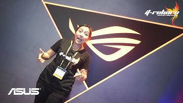 Computex 2017 : ROG Press Event