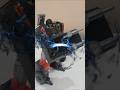 Trailcutter Stop Motion Animation Transformers Generations #transformers #stopmotion #g1 #hasbro