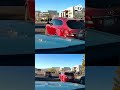 Hero crossing guard stops car speeding toward children