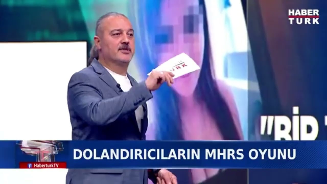 SAHTE MHRS RANDEVU DOLANDIRICILIĞI