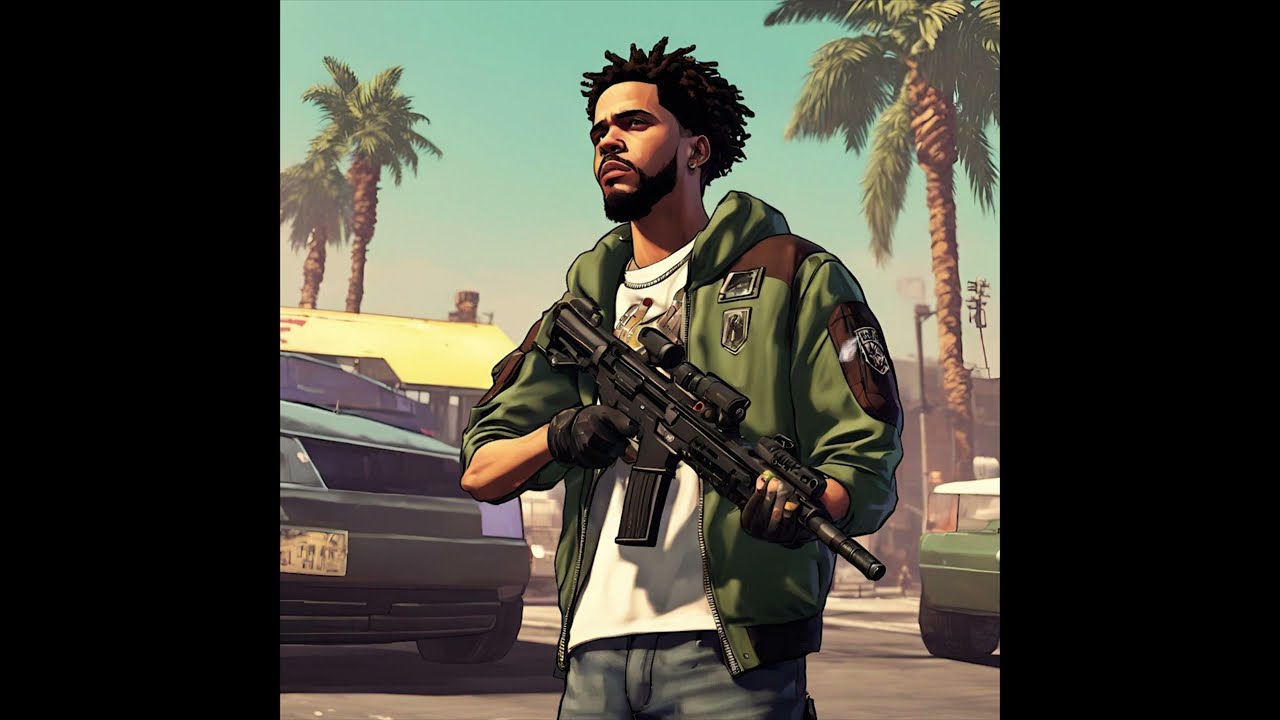 [FREE-FOR-PROFIT] J. Cole x Kendrick Lamar x J.I.D. Type Beat - "Shooter"