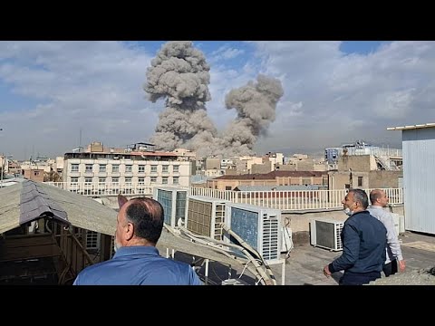 Атака на Иран: морские силы ЕС в состоянии повышенной готовности