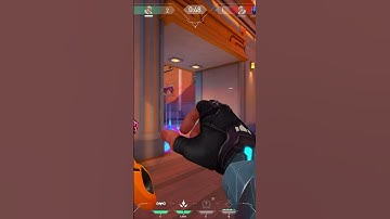Sova 1v3 | Valorant #shorts