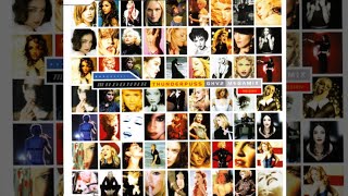Madonna - Thunderpuss GHV2 Megamix [CD Promo Maxi-Single] - YouTube
