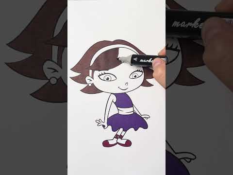 Little Einsteins June Deviantart
