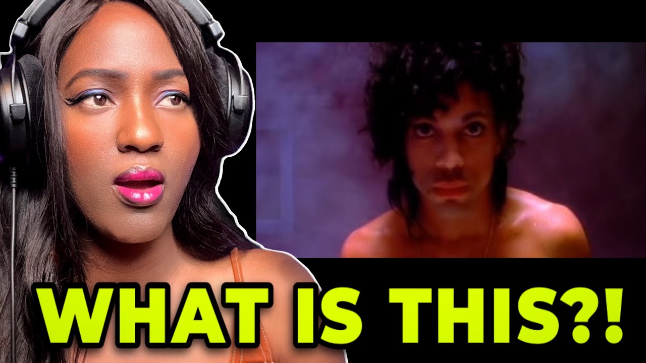 ЭТО ПРОСТО ПОТРЯСАЮЩЕ!! | Первая реакция певицы на песню Принса «When Doves Cry»