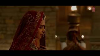 Video thumbnail of "Binte Dil ||Arijit Singh || Padmavati"