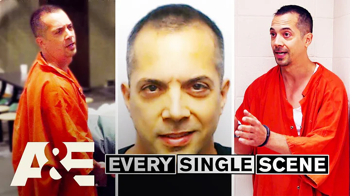 COMPLETE Robert Jail Journey - EVERY. SINGLE. SCENE. - Part 1 | 60 Days In | A&E