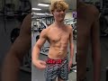 This is guy only trains with his right arm😱 But is it a mistake?