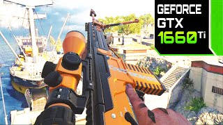 Call of Duty : Warzone 3 Season 3 | GTX 1660 Ti 6GB (Very low FFX CAS OFF)