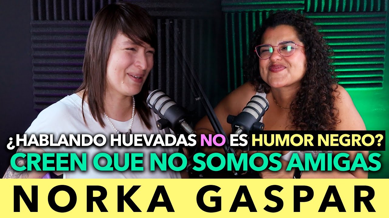 🔴 NORKA GASPAR - LA PATRIA QUE TE PARIÓ #10: "Fui la persona más aborrecida del Perú" - YouTube