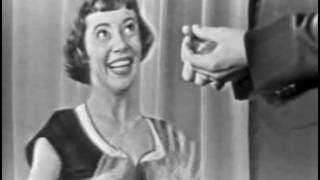 SID CAESAR: In a Shoe Store [PANTOMIME] (YOUR SHOW OF SHOWS - VERY rare sketch)